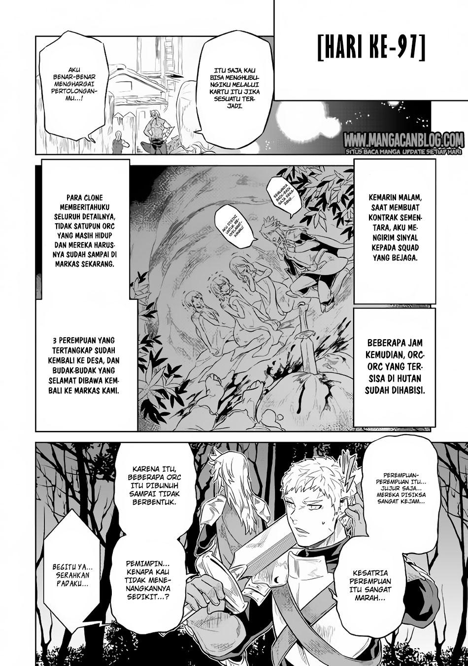 Re:Monster Chapter 38 Gambar 8