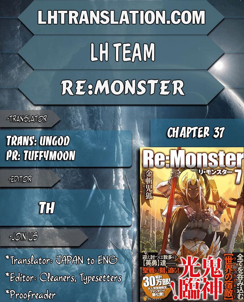 Baca Komik Re:Monster Chapter 37 Gambar 1