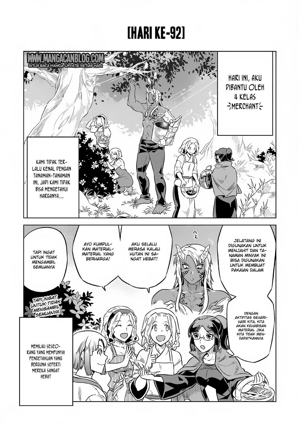 Re:Monster Chapter 37 Gambar 10