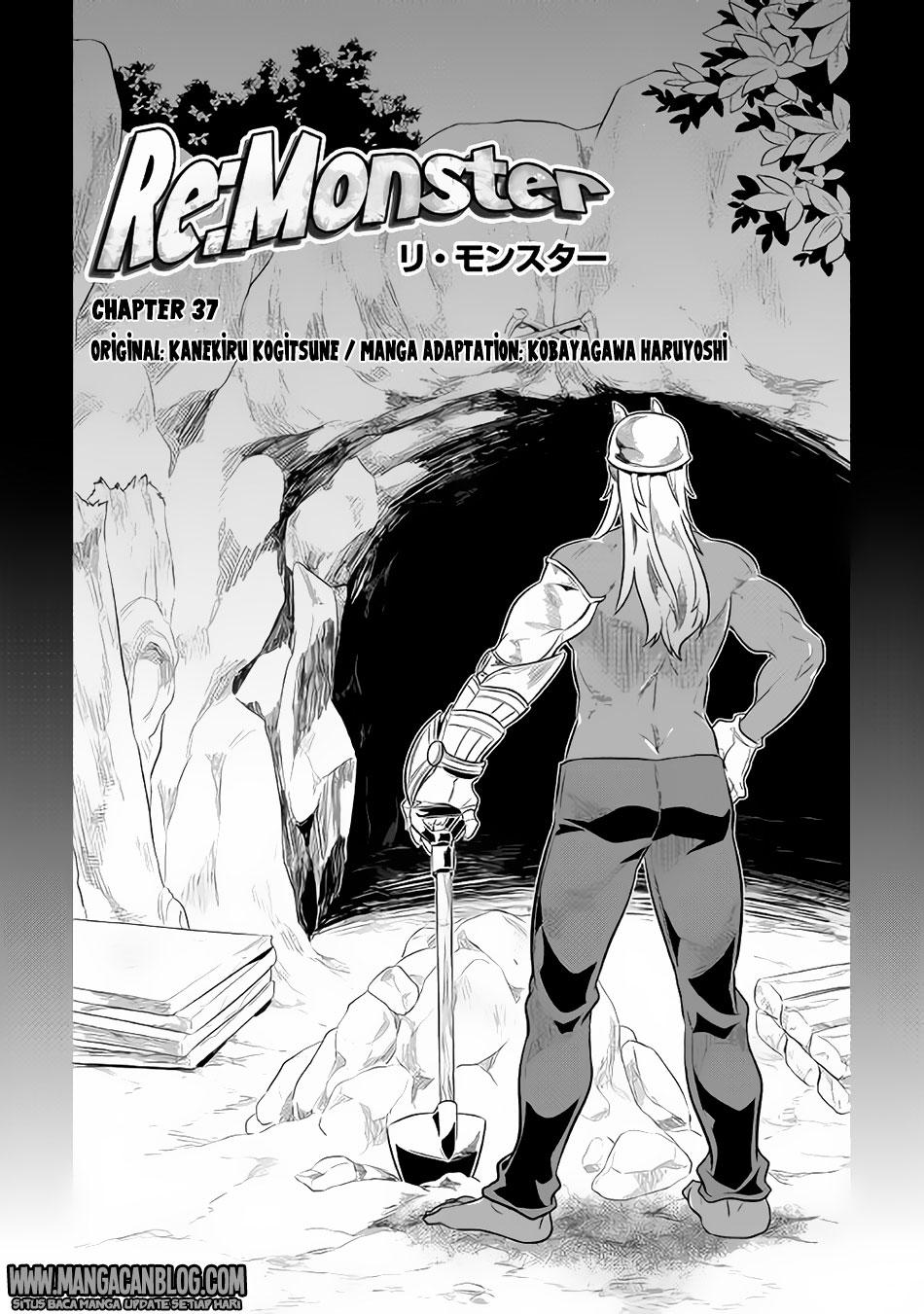 Baca Manga Re:Monster Chapter 37 Gambar 2