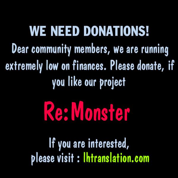 Re:Monster Chapter 37 Gambar 22