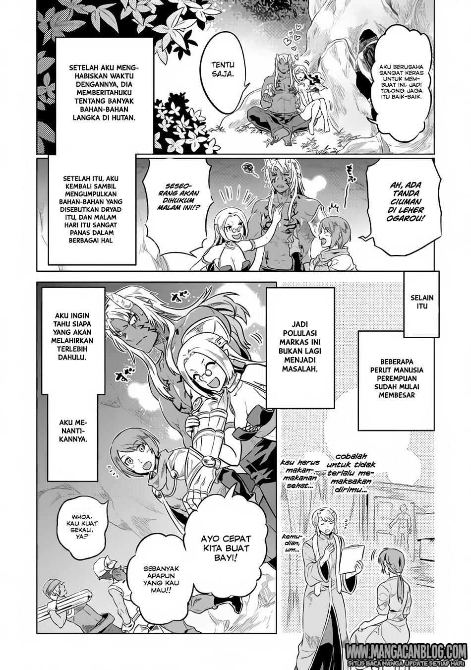 Re:Monster Chapter 36 Gambar 10