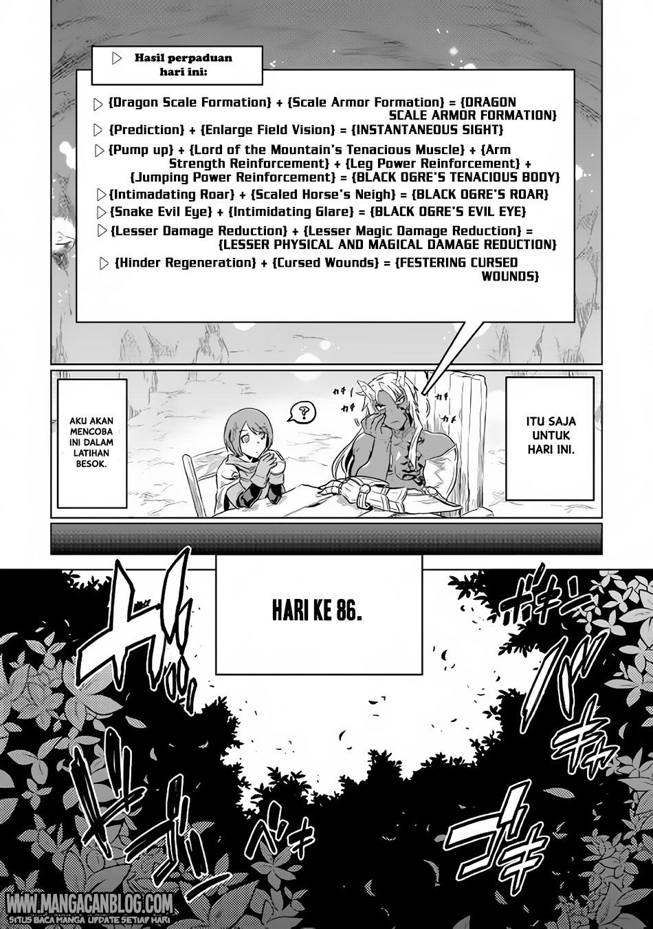 Re:Monster Chapter 36 Gambar 4