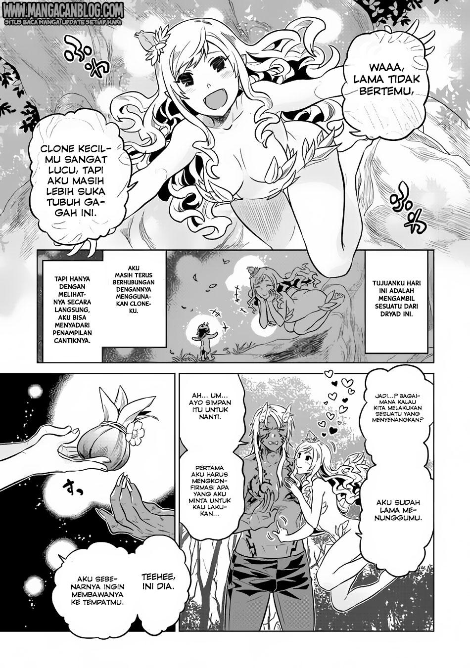 Re:Monster Chapter 36 Gambar 9