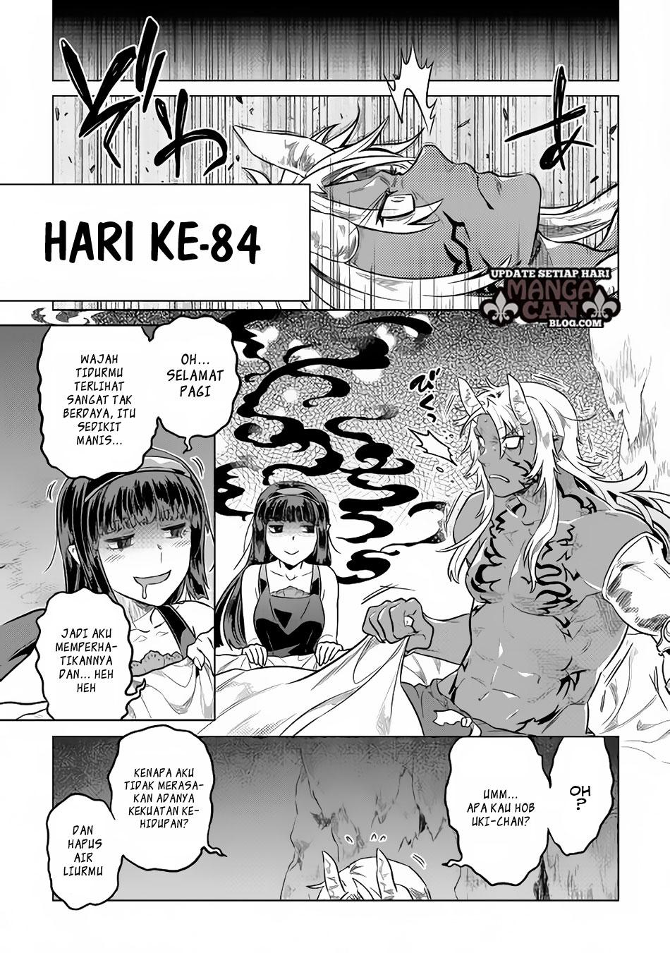 Re:Monster Chapter 34 Gambar 9