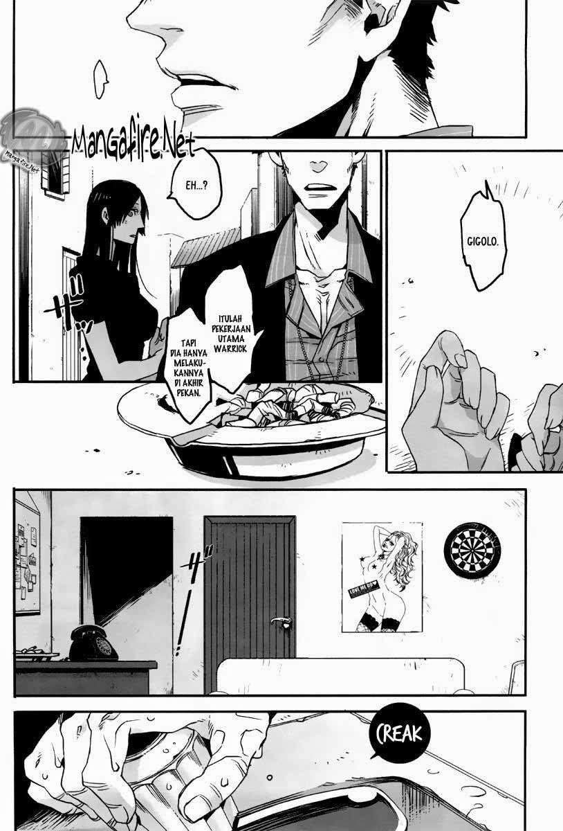 Gangsta Chapter 2 Gambar 12