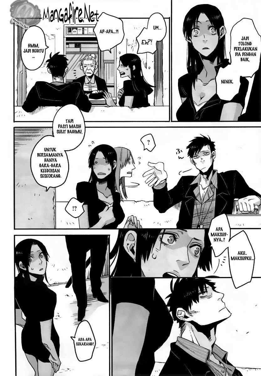 Gangsta Chapter 2 Gambar 16