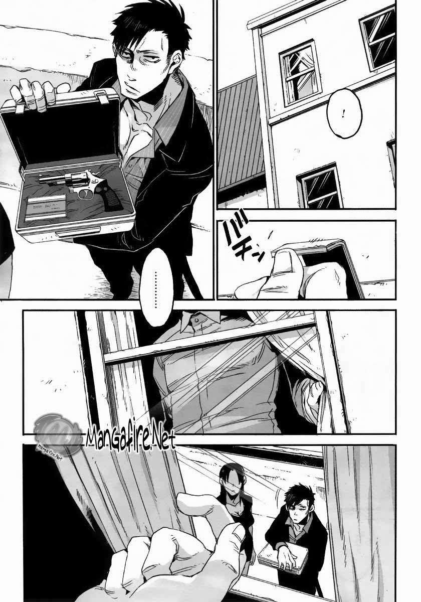 Gangsta Chapter 2 Gambar 17