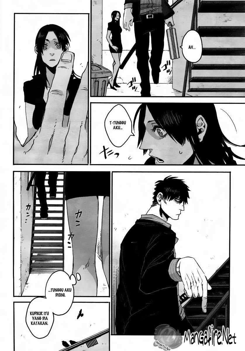 Gangsta Chapter 2 Gambar 18