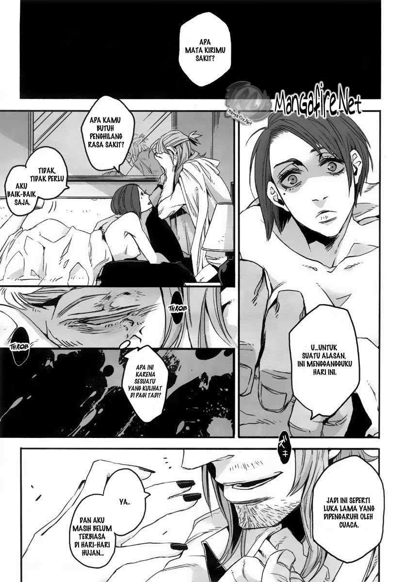 Gangsta Chapter 2 Gambar 25