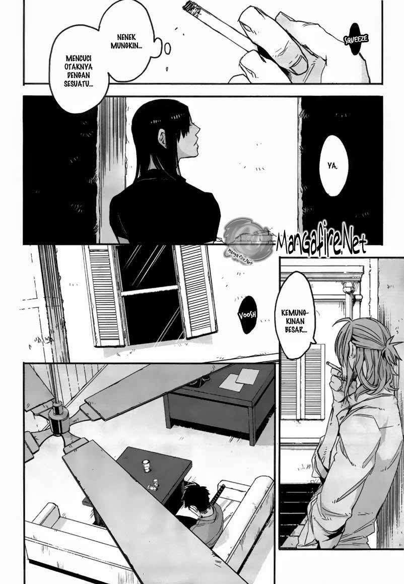 Gangsta Chapter 2 Gambar 32