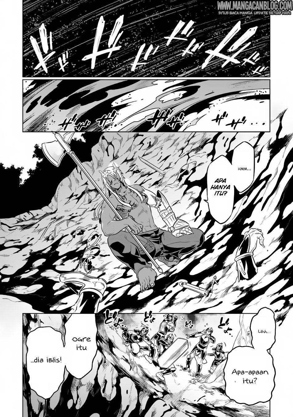 Baca Komik Re:Monster Chapter 32 Gambar 1
