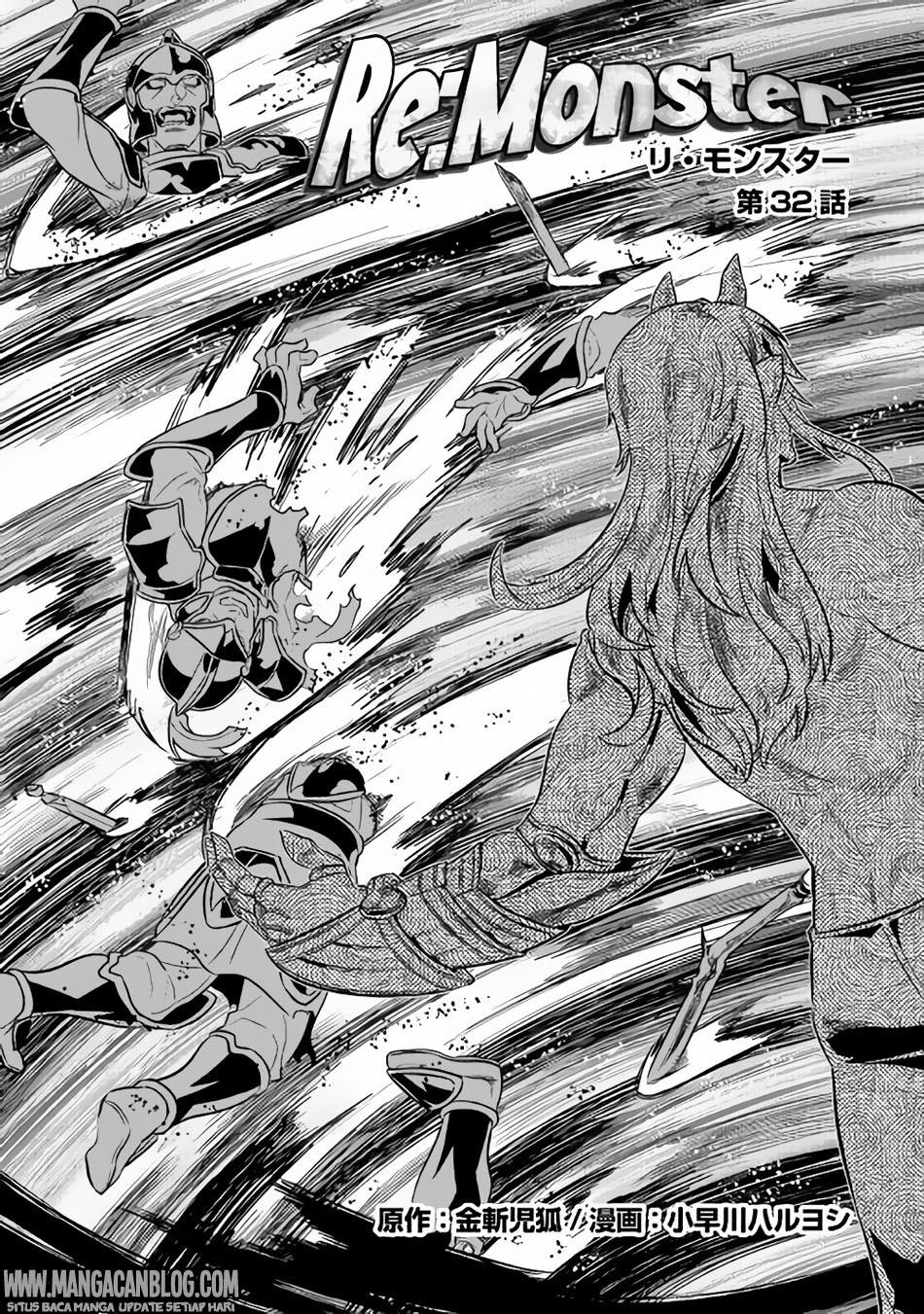 Baca Manga Re:Monster Chapter 32 Gambar 2