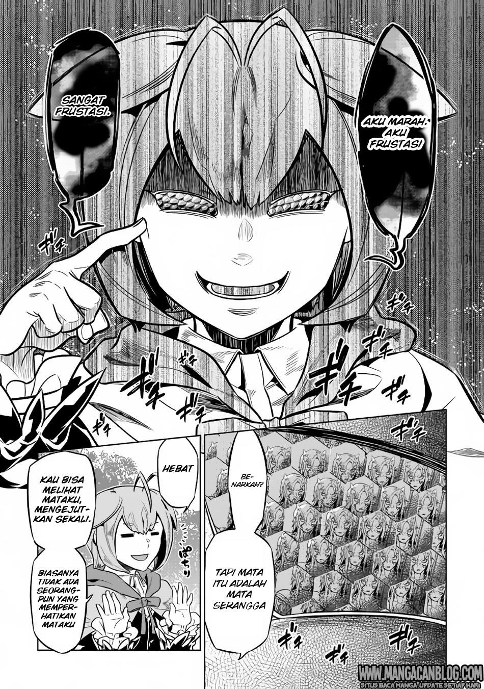 Re:Monster Chapter 32 Gambar 5