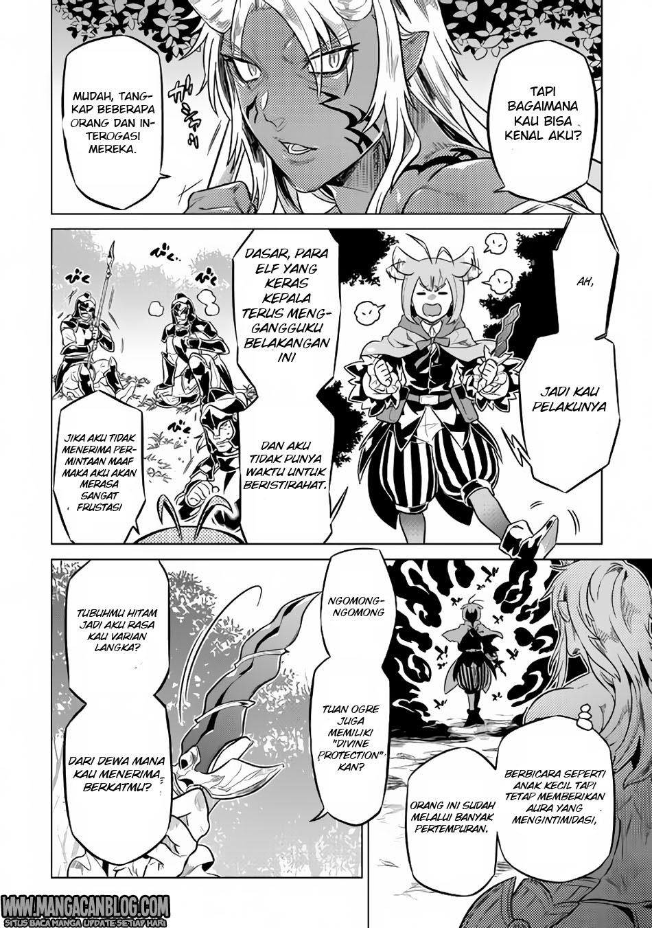 Re:Monster Chapter 32 Gambar 6