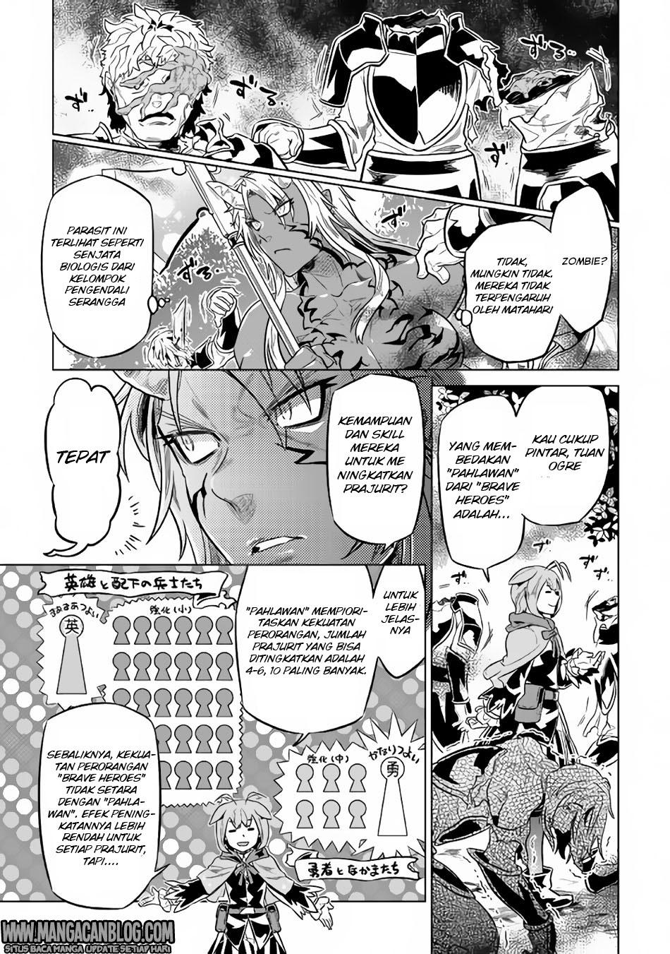 Re:Monster Chapter 32 Gambar 9