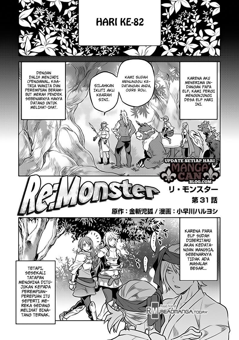 Baca Komik Re:Monster Chapter 31 Gambar 1