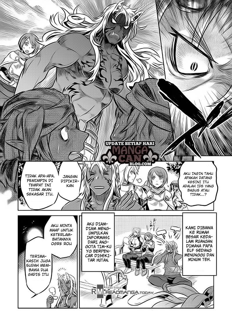 Baca Manga Re:Monster Chapter 31 Gambar 2
