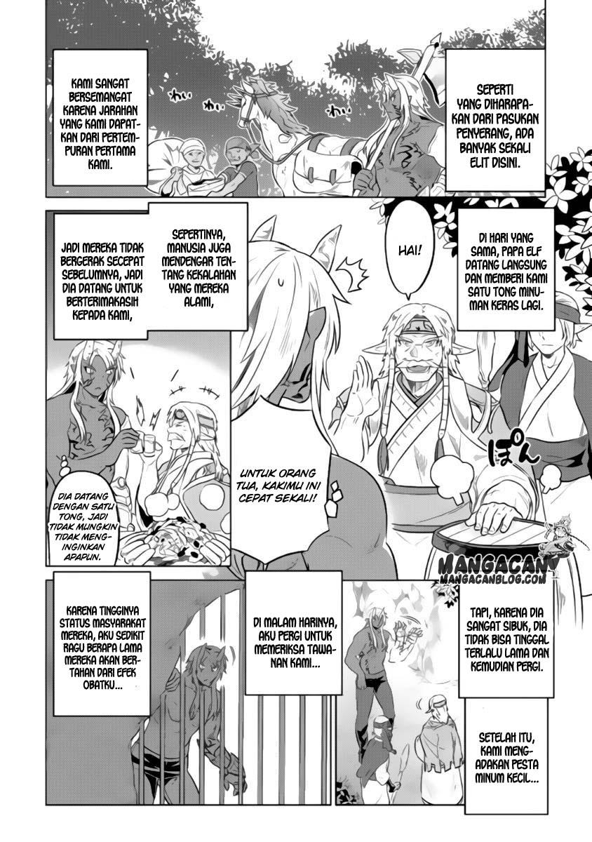 Baca Manga Re:Monster Chapter 29 Gambar 2