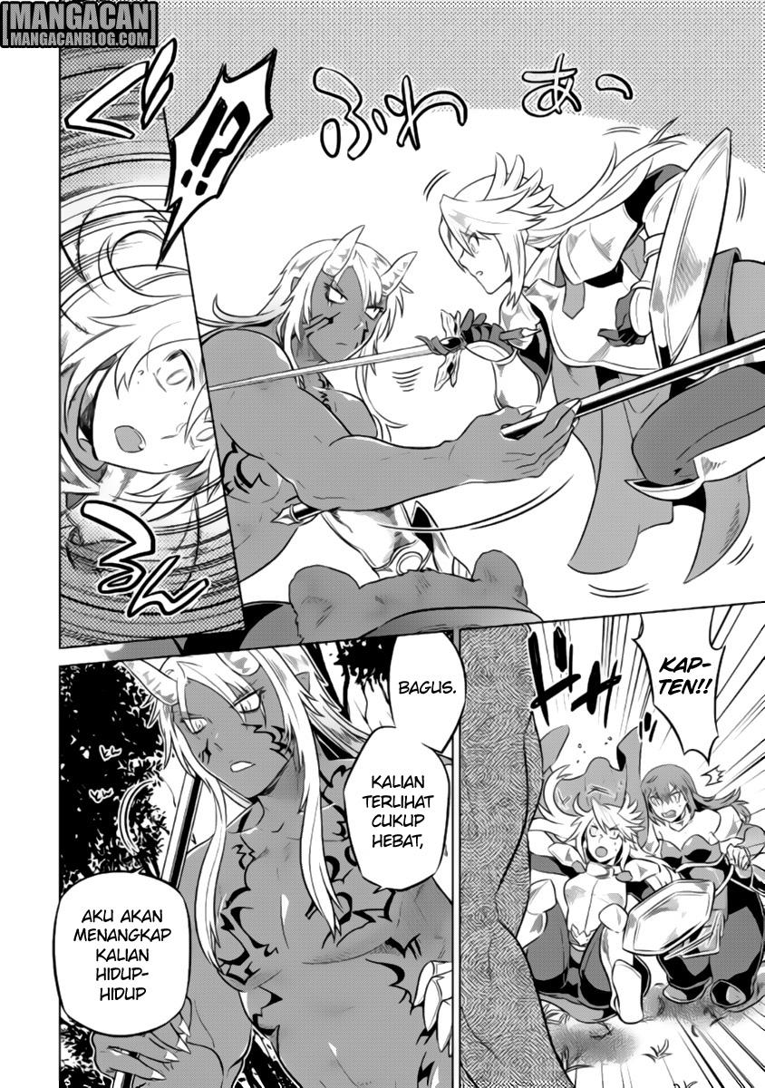 Re:Monster Chapter 28 Gambar 10