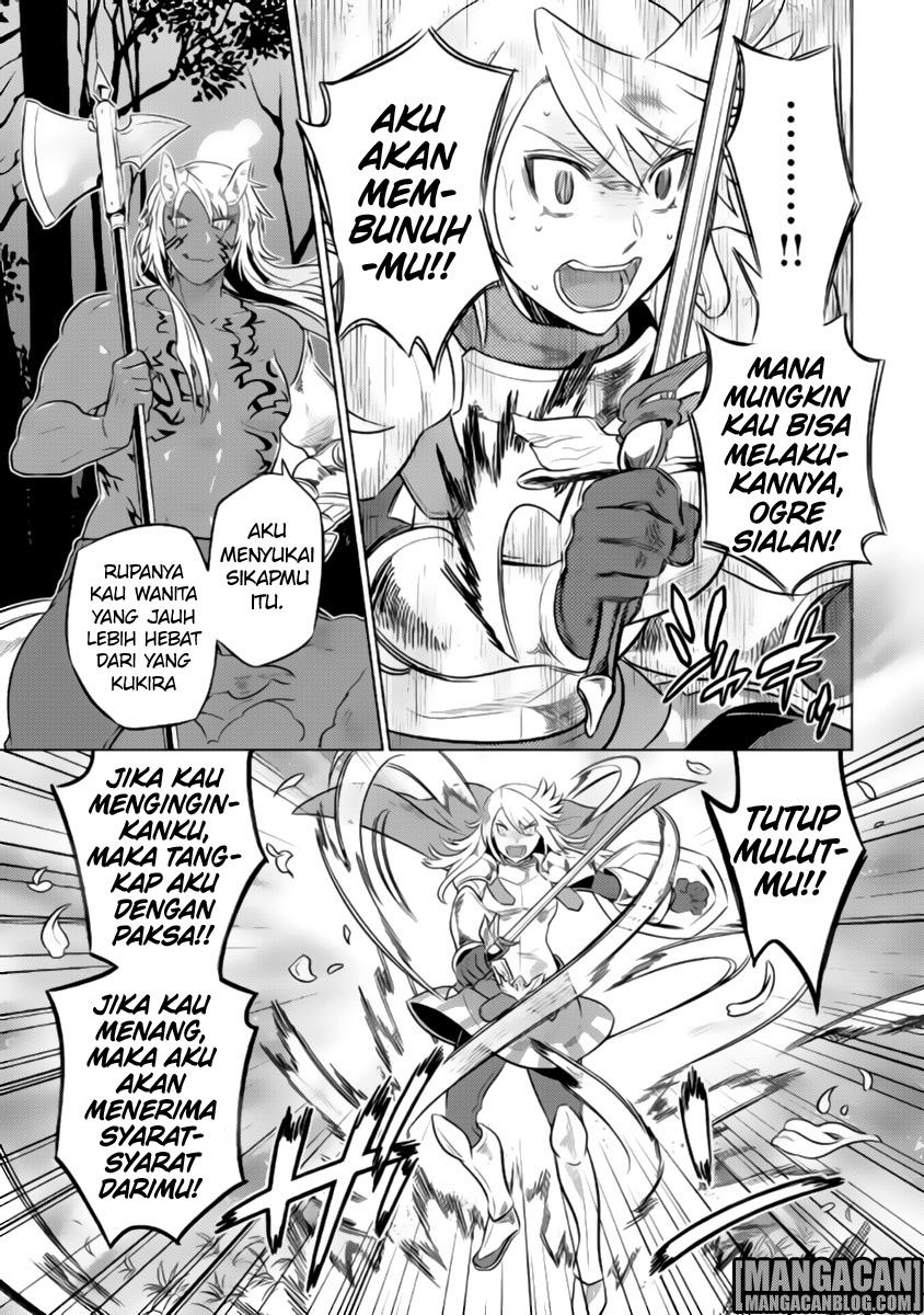 Re:Monster Chapter 28 Gambar 11