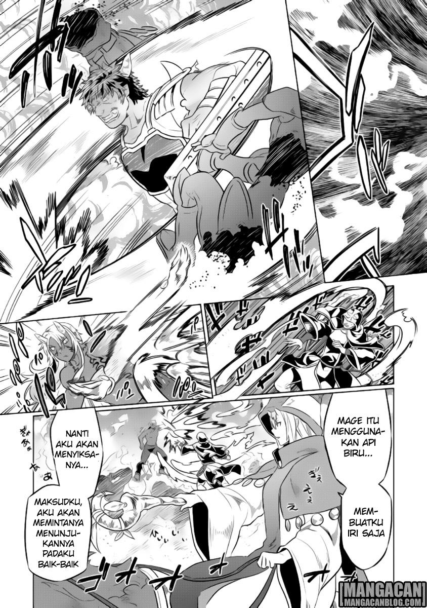 Re:Monster Chapter 28 Gambar 13