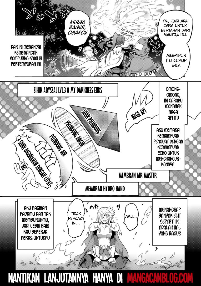 Re:Monster Chapter 28 Gambar 19
