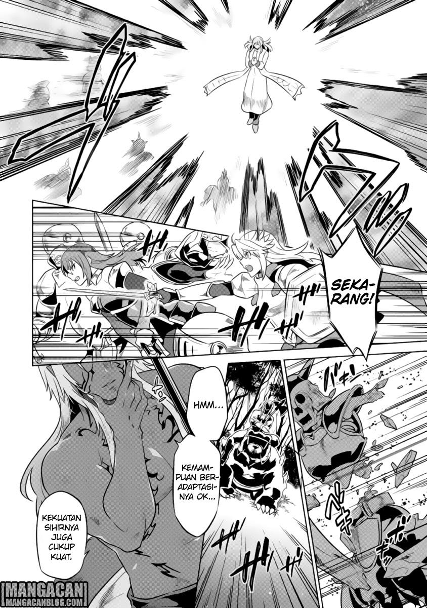 Re:Monster Chapter 28 Gambar 8