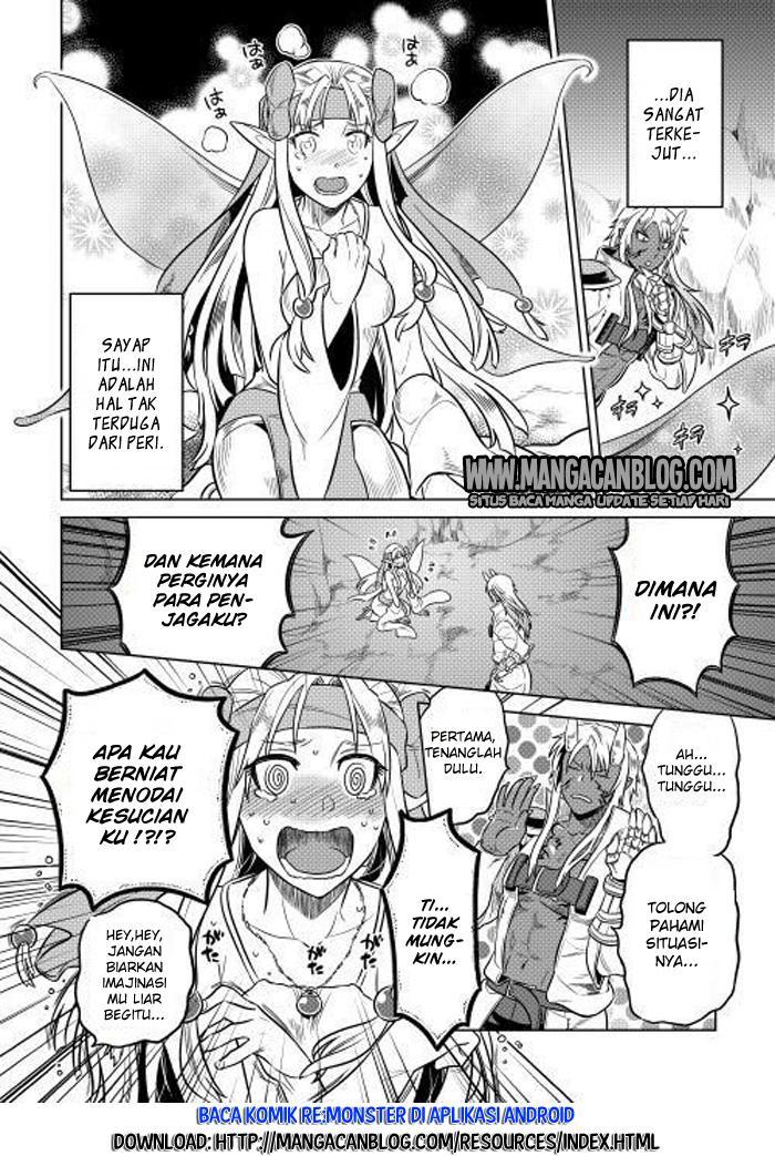 Re:Monster Chapter 24 Gambar 40
