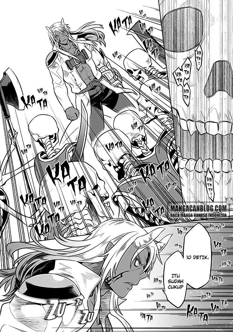 Baca Manga Re:Monster Chapter 23 Gambar 2