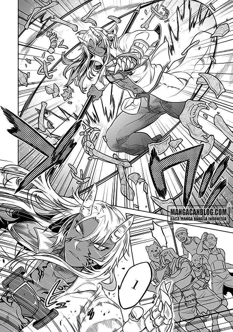 Re:Monster Chapter 23 Gambar 4