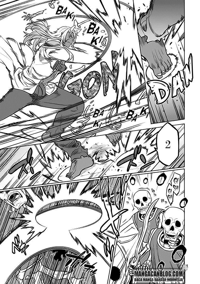 Re:Monster Chapter 23 Gambar 5