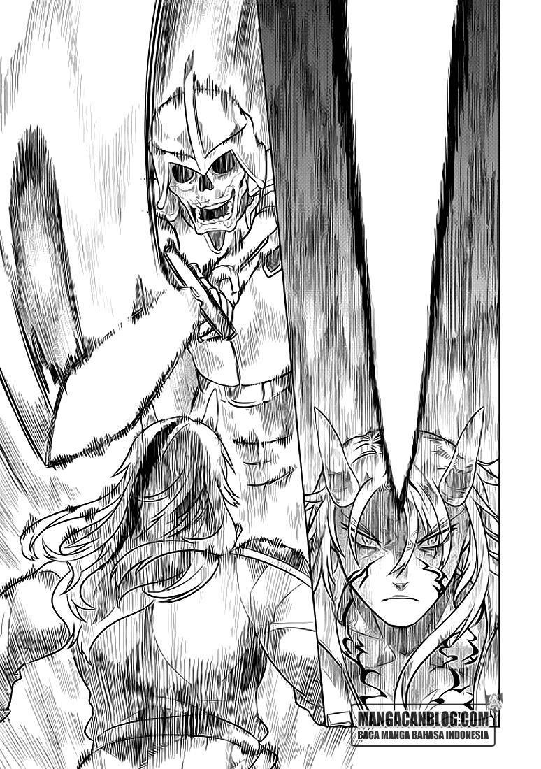 Re:Monster Chapter 23 Gambar 7