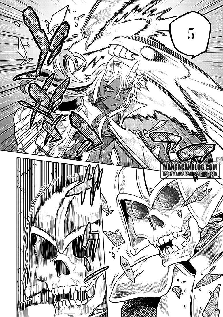 Re:Monster Chapter 23 Gambar 8