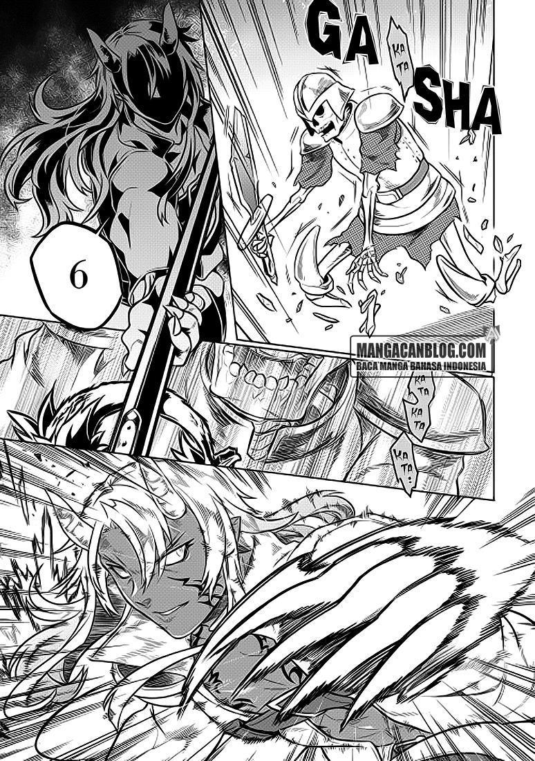 Re:Monster Chapter 23 Gambar 9