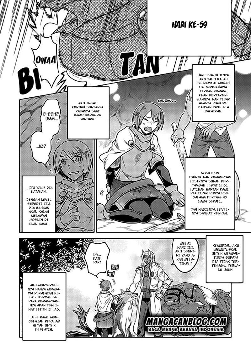 Baca Manga Re:Monster Chapter 21 Gambar 2