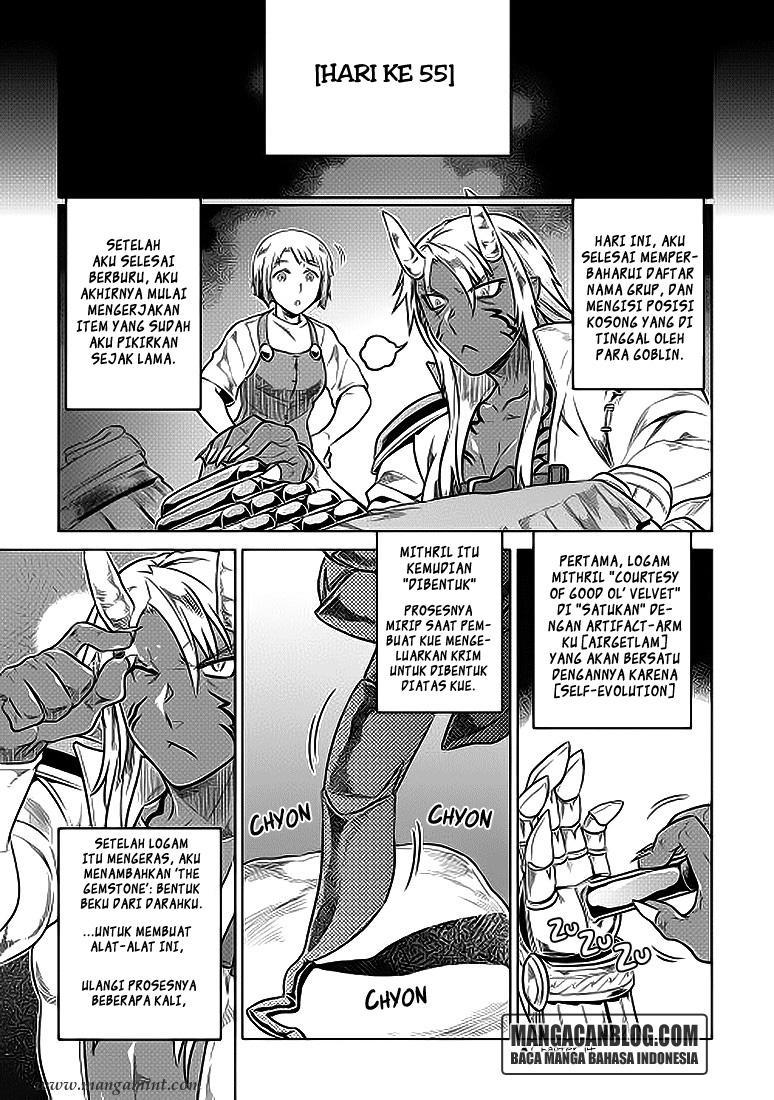 Baca Komik Re:Monster Chapter 20 Gambar 1