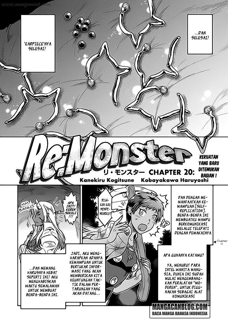 Baca Manga Re:Monster Chapter 20 Gambar 2