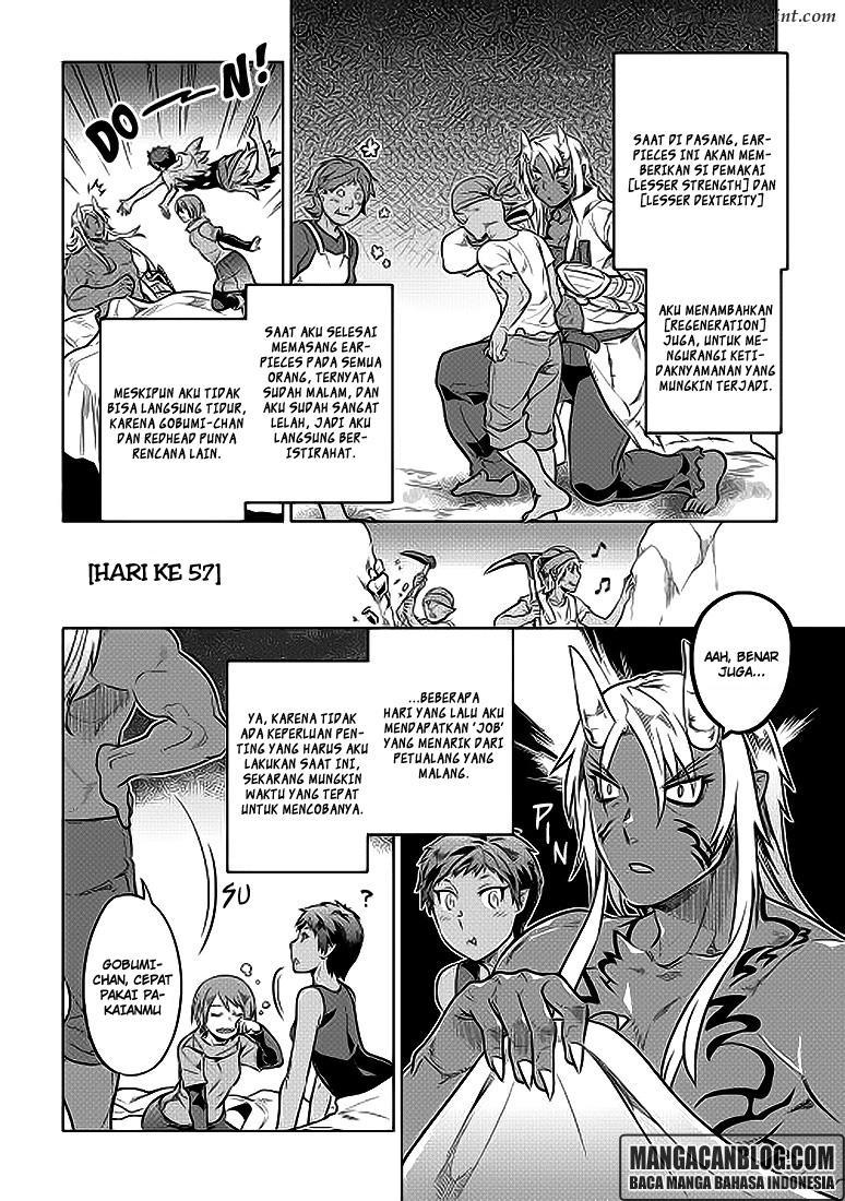 Re:Monster Chapter 20 Gambar 4