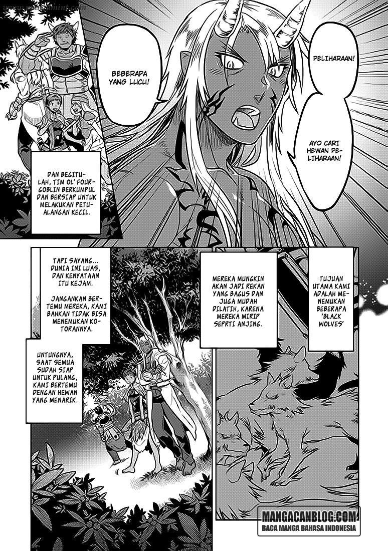 Re:Monster Chapter 20 Gambar 5