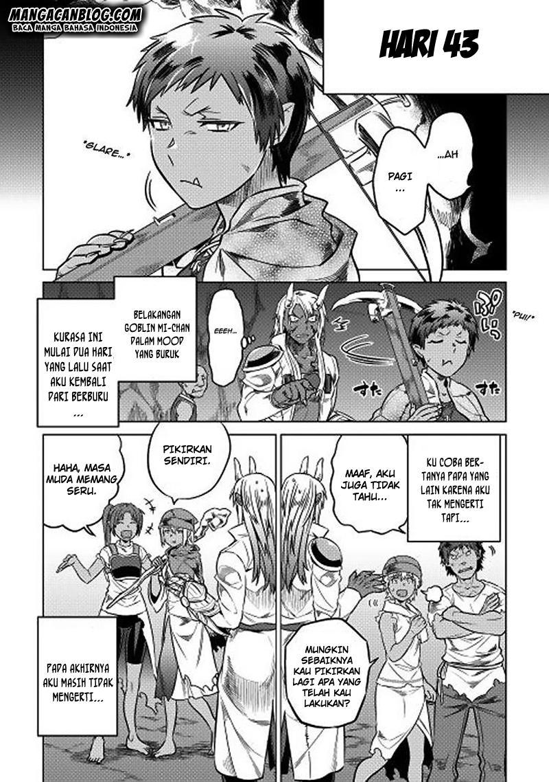 Baca Komik Re:Monster Chapter 16 Gambar 1