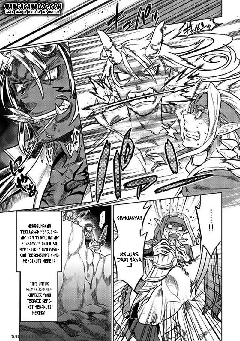 Re:Monster Chapter 16 Gambar 17