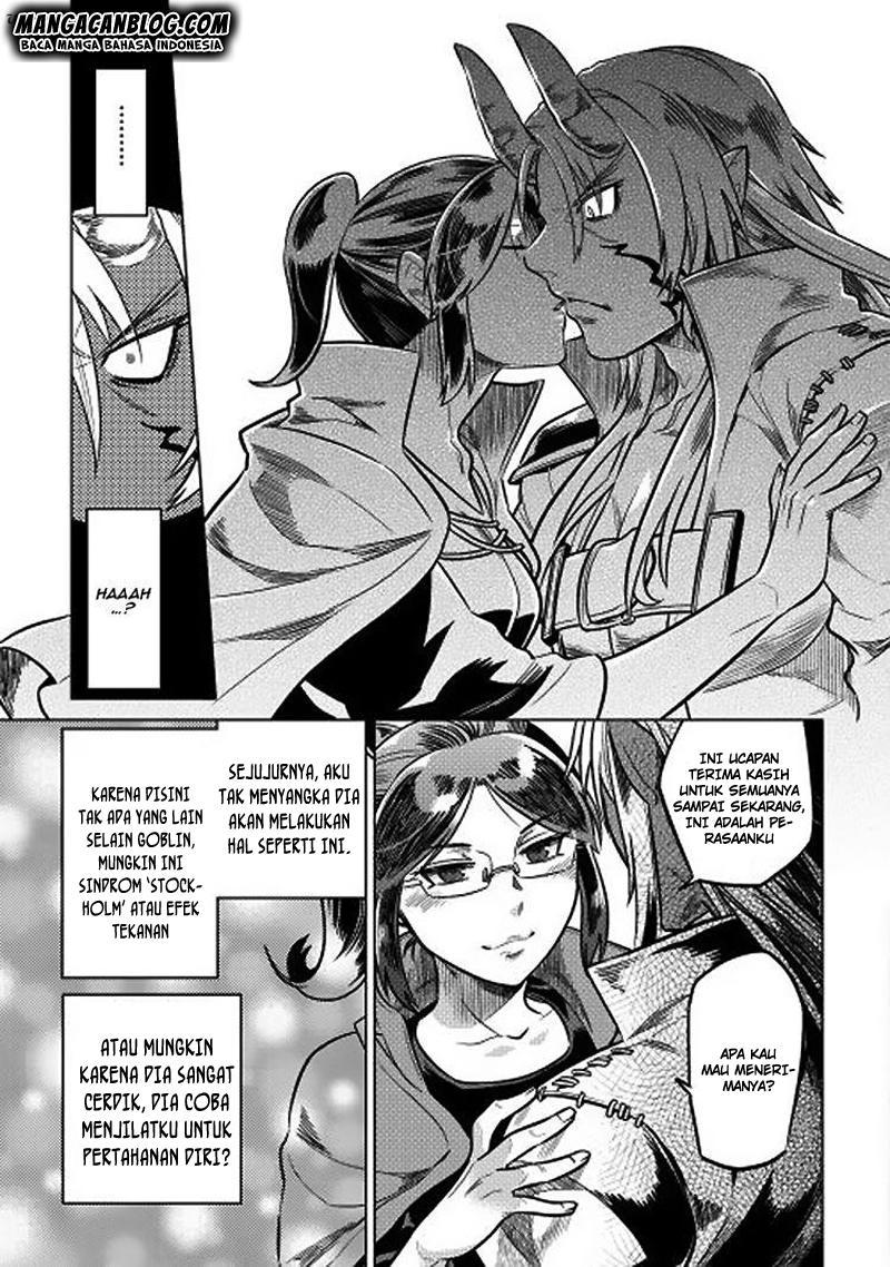 Re:Monster Chapter 16 Gambar 5