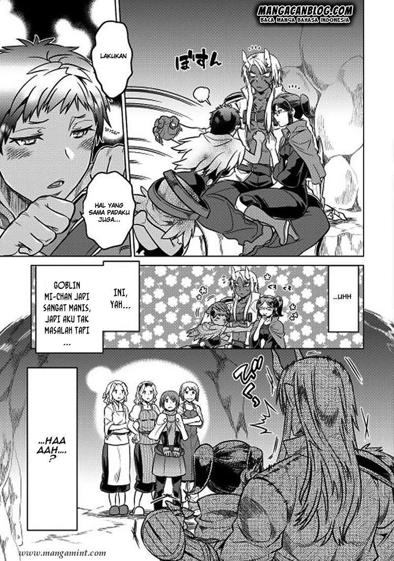 Re:Monster Chapter 16 Gambar 7