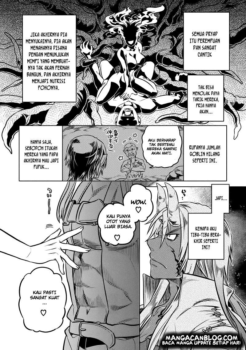 Baca Manga Re:Monster Chapter 15 Gambar 2