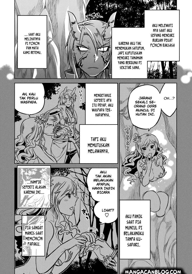 Re:Monster Chapter 15 Gambar 4