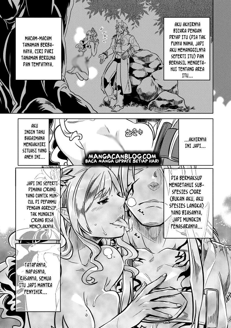 Re:Monster Chapter 15 Gambar 5
