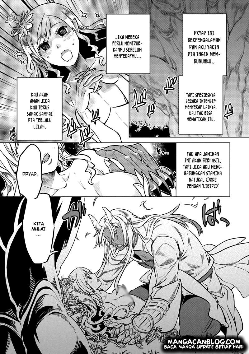 Re:Monster Chapter 15 Gambar 7