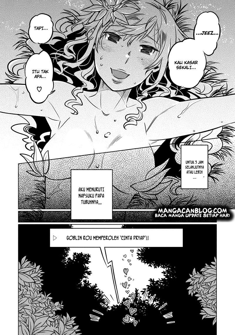 Re:Monster Chapter 15 Gambar 8