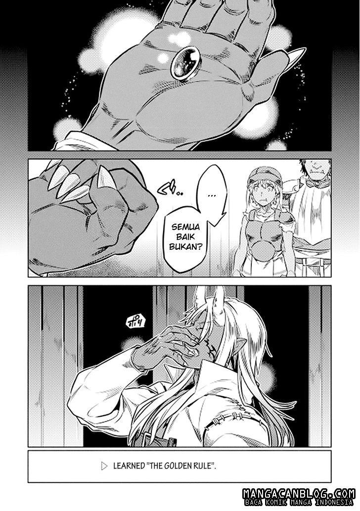 Baca Komik Re:Monster Chapter 14 Gambar 1
